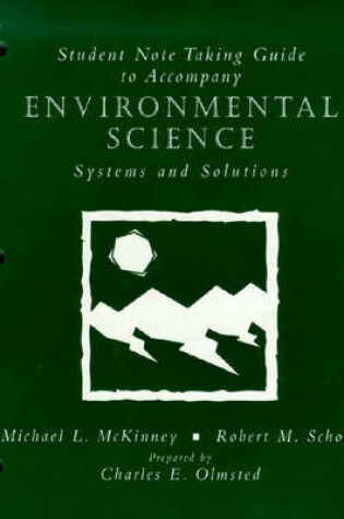 Cover of Environmental Science Study Guide