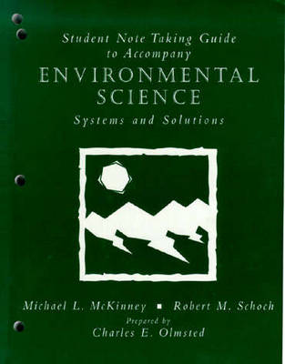 Book cover for Environmental Science Study Guide