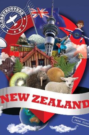 Cover of New Zealand