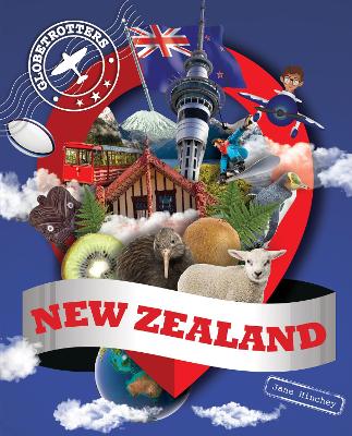 Cover of New Zealand