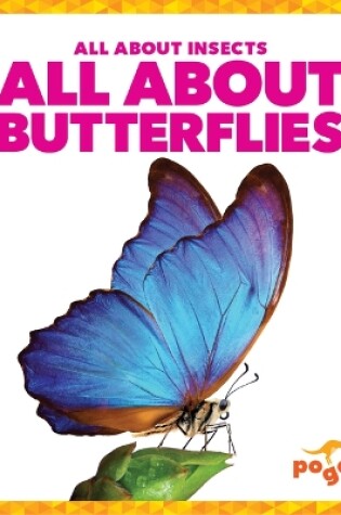 Cover of All about Butterflies