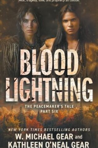 Cover of Blood Lightning