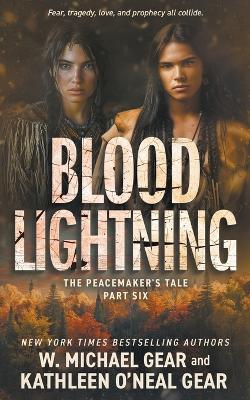 Book cover for Blood Lightning