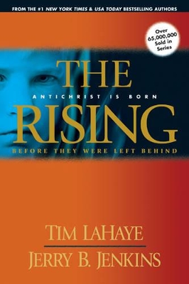 Cover of The Rising