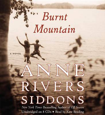 Book cover for Burnt Mountain