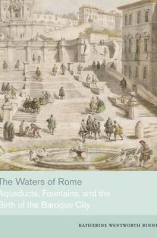 Cover of The Waters of Rome