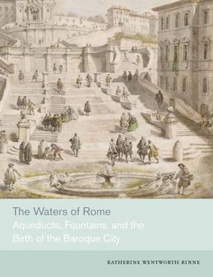 Cover of The Waters of Rome