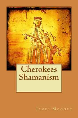 Book cover for Cherokees Shamanism