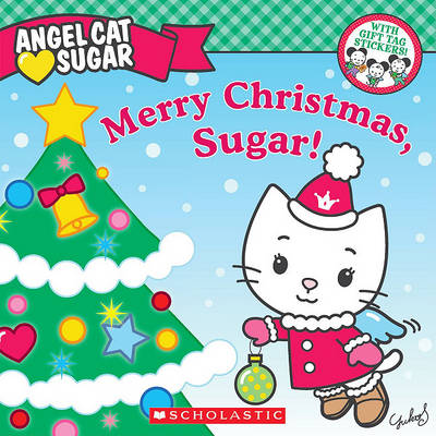Book cover for Merry Christmas, Sugar!