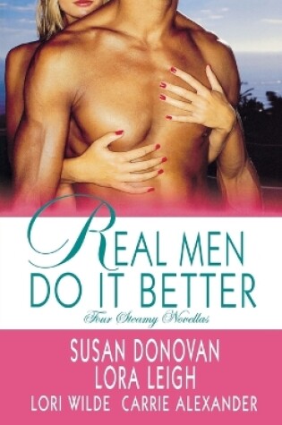 Cover of Real Men Do it Better