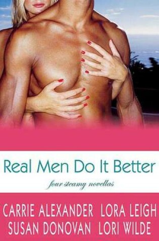 Cover of Real Men Do It Better