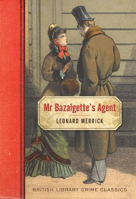 Cover of Mr. Bazalgette's Agent