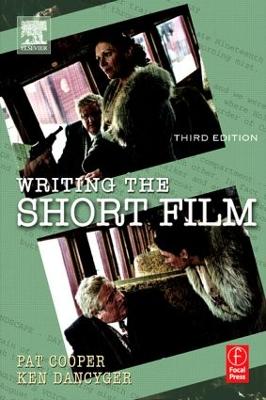 Book cover for Writing the Short Film