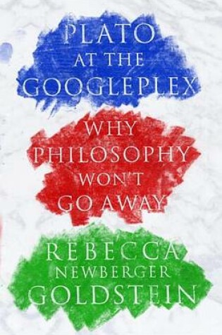 Cover of Plato at the Googleplex