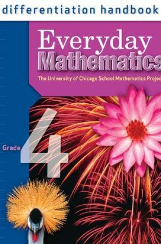 Cover of Everyday Mathematics, Grade 4, Differentiation Handbook