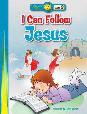 Book cover for I Can Follow Jesus