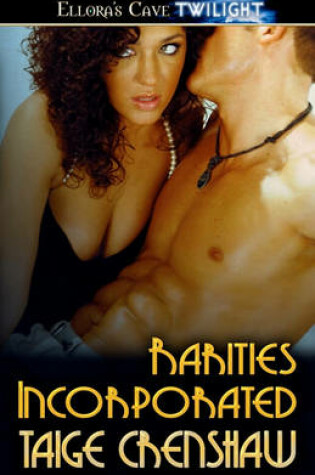 Cover of Rarities Incorporated