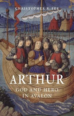 Book cover for Arthur