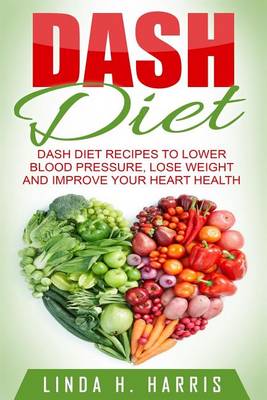 Book cover for DASH Diet