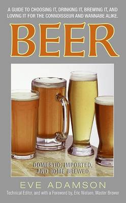 Book cover for Beer