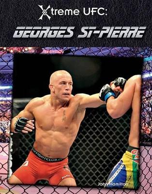 Book cover for Georges St-Pierre