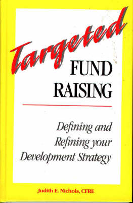 Book cover for Targeted Fund Raising