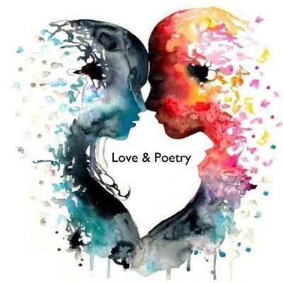 Book cover for Love and Poetry