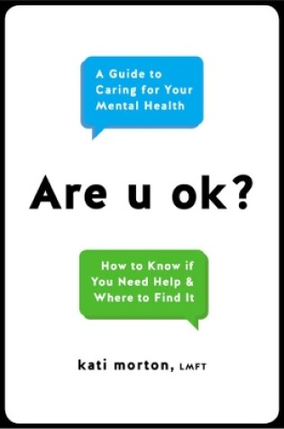 Cover of Are U Ok?