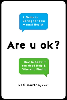 Book cover for Are U Ok?