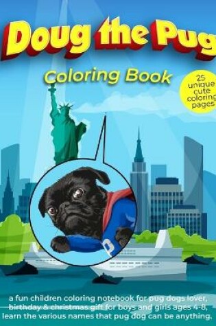 Cover of Doug the Pug