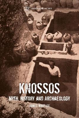 Book cover for Knossos