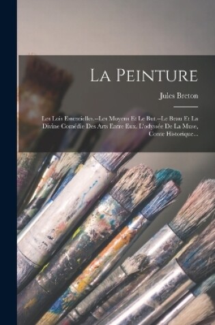 Cover of La Peinture