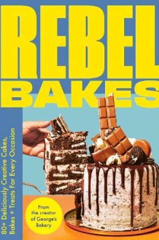 Cover of Rebel Bakes