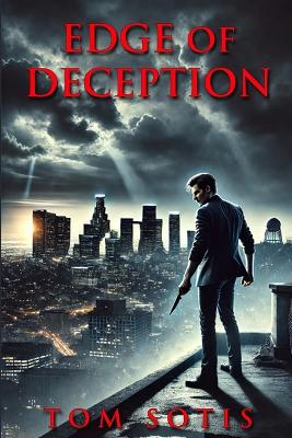 Book cover for Edge of Deception