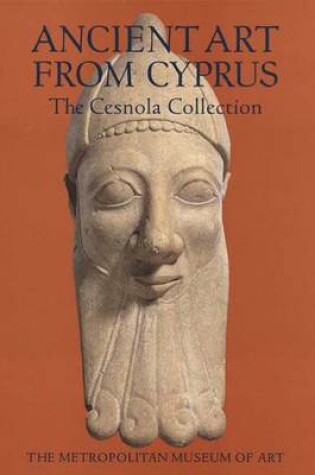 Cover of Ancient Art From Cyprus