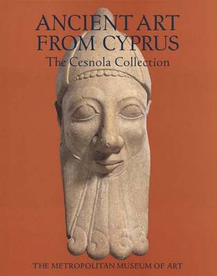 Cover of Ancient Art From Cyprus