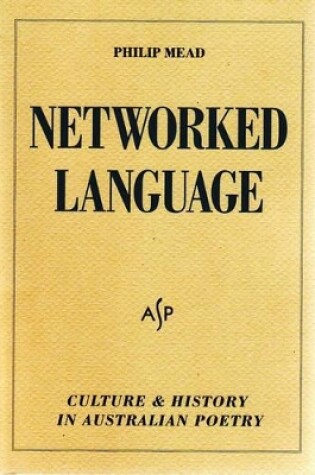 Cover of Networked Language