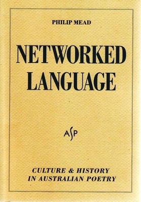 Book cover for Networked Language