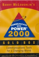 Book cover for Communicate with Power 2000 Gold Box