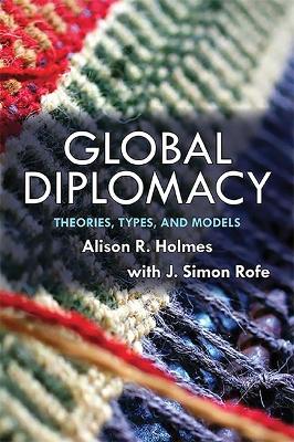 Book cover for Global Diplomacy