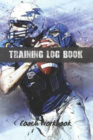 Cover of Training Log Book