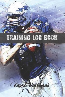 Book cover for Training Log Book