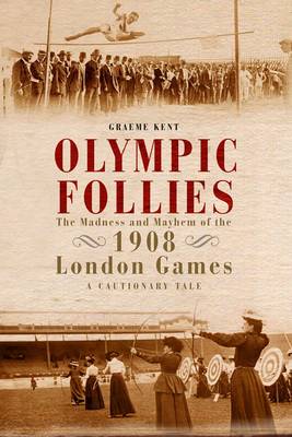 Book cover for Olympic Follies