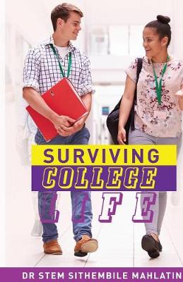 Book cover for Surviving College Life