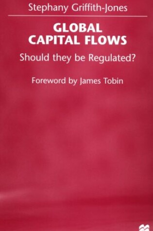 Cover of Global Capital Flows