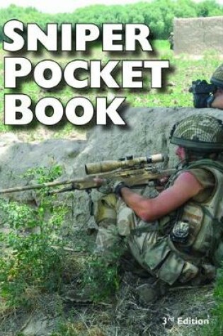 Cover of Sniper Pocket Books