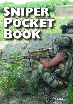 Book cover for Sniper Pocket Books