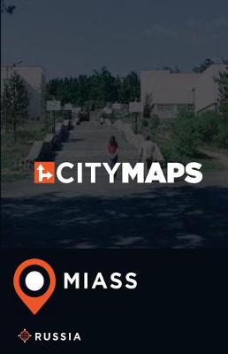 Book cover for City Maps Miass Russia