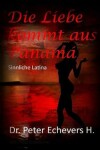 Book cover for Die Liebe kommt aus Panama