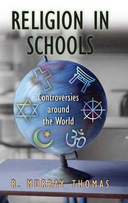 Book cover for Religion in Schools